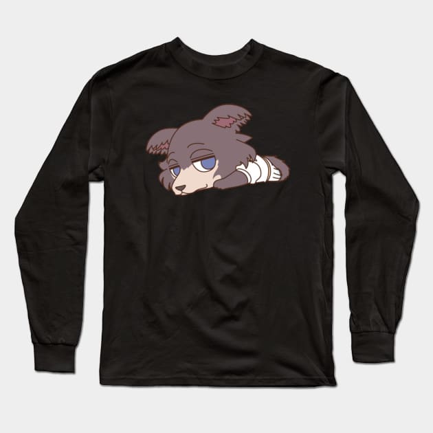 Beastars Juno Long Sleeve T-Shirt by Beastlykitty